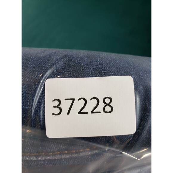 Kut From The Kloth Jeans Size 2 Womens Blue Pants Denim Connie Ankle Skinny - Picture 13 of 13